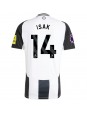 Newcastle United Alexander Isak #14 Domaci Dres 2024-25 Kratak Rukavima